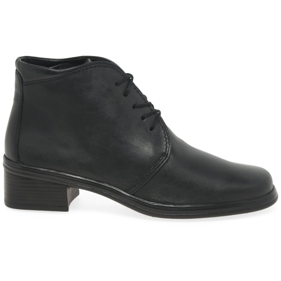 Gabour | Bottines Elaine Noires Exclusives Pour Femmes